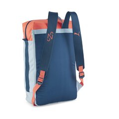 Рюкзак Puma NEYMAR 25L, светло-голубой-коралловый цена и информация | Куинн | 220.lv