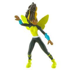 Figūra Dc Comics Super Hero Girls BumbleBee Comansi, 99117, 9 cm cena un informācija | Rotaļlietas meitenēm | 220.lv