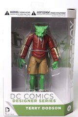 Figūriņu kolekcija Designer Series Beast Boy Terry Dodson DC, 04, 17 cm cena un informācija | Rotaļlietas zēniem | 220.lv