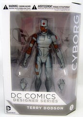 Figūra Coll Cyborg Terry Dodson DC, 1, 17cm cena un informācija | Rotaļlietas zēniem | 220.lv
