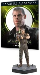 Eaglemoss Alien Ron Johner 13cm 1:16 цена и информация | Конструктор автомобилей игрушки для мальчиков | 220.lv