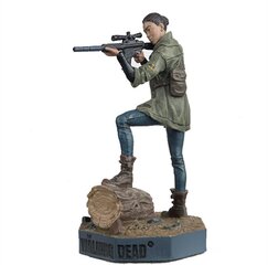 Eaglemoss Collectors The Walking Dead Sasha 9cm цена и информация | Конструктор автомобилей игрушки для мальчиков | 220.lv