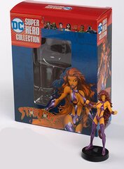 Figūra Eaglemoss DC Comics Starfire 1:21, 10cm cena un informācija | Rotaļlietas zēniem | 220.lv