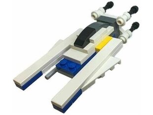 LEGO bricks 911946 Star Wars U-Wing LE цена и информация | Конструкторы и кубики | 220.lv