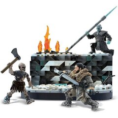 Mega Construx Игра престолов битва 176 эл. кирпичей цена и информация | Конструкторы и кубики | 220.lv