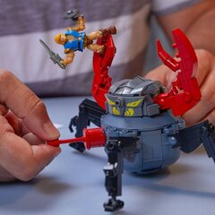 Konstruktors Mega Construx Motu She-Ra vs Ordak, 306gab. cena un informācija | Konstruktori | 220.lv