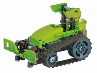 Clementoni Galileo Construction Bud Vehicle цена и информация | Конструкторы и кубики | 220.lv