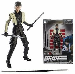 Hasbro Snake Eyes G.I. Joe Фигурка Акико 15 см цена и информация | Игрушки для мальчиков | 220.lv