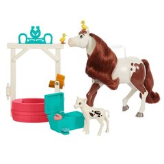 Mattel Mustang Spirit of Freedom Плавательное приключение цена и информация | Игрушки для девочек | 220.lv