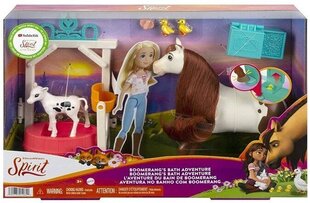 Mattel Mustang Spirit of Freedom Плавательное приключение цена и информация | Игрушки для девочек | 220.lv