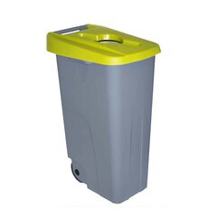 Atkritumu tvertne šķirošanai, 110L cena un informācija | Miskastes | 220.lv