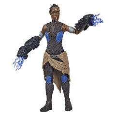 Figūriņa Hasbro Marvel Black Panther Shuri, 16x21cm cena un informācija | Rotaļlietas zēniem | 220.lv