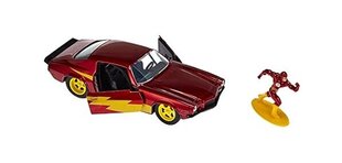 Jada DC The Flash 1973 Chevrolet Camaro 1:32 цена и информация | Игрушки для мальчиков | 220.lv