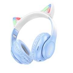 Hoco W42 Cat Ear цена и информация | Наушники | 220.lv