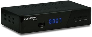 Приемник DVB-T2 Ferguson Ariva T40 H.265 цена и информация | Антенны и принадлежности | 220.lv