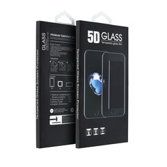 5D Full Glue Tempered Glass Xiaomi 12T/12T Pro цена и информация | Защитные пленки для телефонов | 220.lv