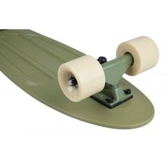 Skate Dstreet Cruiser Army 23 23" цена и информация | Скейтборды | 220.lv