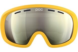 Fovea Mid yellow S2 slēpošanas brilles Poc PC408428709 цена и информация | Лыжные очки | 220.lv