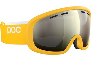 Fovea Mid yellow S2 slēpošanas brilles Poc PC408428709 cena un informācija | Slēpošanas brilles | 220.lv