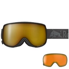 Slēpošanas brilles Magnetrons divi stikli Red Bull EON- 001 цена и информация | Лыжные очки | 220.lv