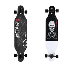 Longbords SKULL2 WOOD SKATE NILS EXTREME цена и информация | Скейтборды | 220.lv