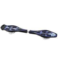 Skrituļdēlis WB001 BLUE WAVEBOARD NILS EXTREME cena un informācija | Skrituļdēļi | 220.lv