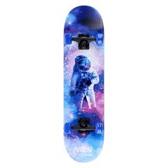 Skrituļdēlis CR3108SB GRAVITY SKATEBOARD NILS EXTREME cena un informācija | Skrituļdēļi | 220.lv