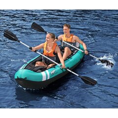 Kajaks Hydro-Force Ventura X2, Bestway, 330x86 cm цена и информация | Лодки и байдарки | 220.lv