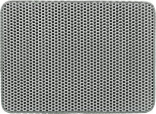 Kaķu tualetes paklājs - Trixie Cat litter tray sieve-mat, EVA, 40 × 70 cm, grey cena un informācija | Kaķu tualetes | 220.lv