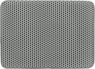 Kaķu tualetes paklājs - Trixie Cat litter tray sieve-mat, EVA, 58 × 75 cm, grey cena un informācija | Kaķu tualetes | 220.lv