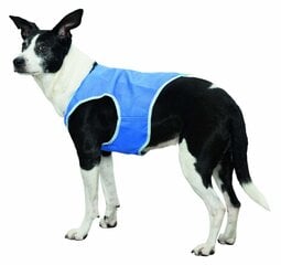 Atvēsinoša veste suņiem : Trixie Cooling Vest, PVA, XL: 40 cm cena un informācija | Apģērbi suņiem | 220.lv