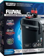 Filtrs Fluval Series 7 407 cena un informācija | Akvāriji un aprīkojums | 220.lv