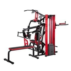 Daudzfunkcionālais trenažieris TYTAN 13 HOME GYM HMS цена и информация | Другие товары для фитнеса | 220.lv