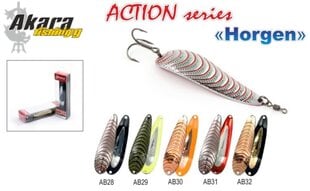 Gloss Akara Action Series Horgen 85 30g AB28 cena un informācija | Vobleri, ēsmas, vizuļi | 220.lv