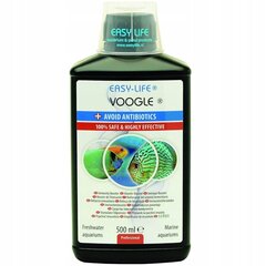 Easy-Life Voogle 500ml - cīnās pret masaliņām un piena sēnīti. Cīņa pret masaliņām un piena sēnīti. cena un informācija | Akvāriji un aprīkojums | 220.lv