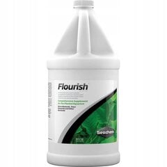 Seachem Flourish 4000ml - augu mēslojums cena un informācija | Akvāriji un aprīkojums | 220.lv