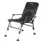 Makšķerēšanas krēsls NC1801 FISHING CHAIR NILS CAMP cena un informācija |  Tūrisma mēbeles | 220.lv