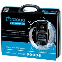 Exaqua PRO 3 Svaiga ūdens komplekts svaigam ūdenim cena un informācija | Akvāriji un aprīkojums | 220.lv