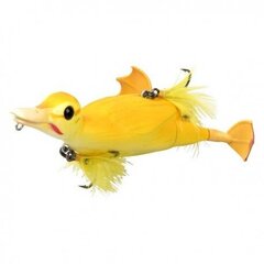 SavageGear 3D Suicide Duck 10,5cm/28g 02-Yellow цена и информация | Воблеры, приманки, блесны | 220.lv