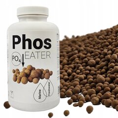 QualDrop PhosEater 336g kasetne fosfātu un silikātu noteikšanai cena un informācija | Akvāriji un aprīkojums | 220.lv
