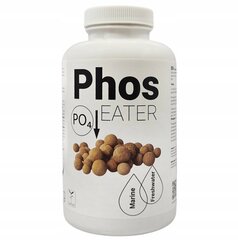QualDrop PhosEater 336g kasetne fosfātu un silikātu noteikšanai cena un informācija | Akvāriji un aprīkojums | 220.lv