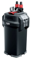 Akvārija filtrs Fluval 207 60-220L A444 cena un informācija | Akvāriji un aprīkojums | 220.lv