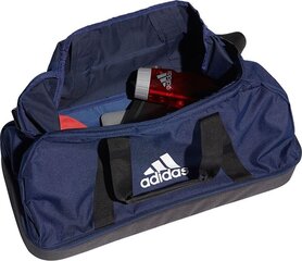 Adidas Sporta Somas Tiro Duffel Bag M Navy GH7271 cena un informācija | Sporta somas un mugursomas | 220.lv