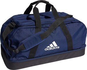 Adidas Sporta Somas Tiro Duffel Bag M Navy GH7271 cena un informācija | Sporta somas un mugursomas | 220.lv