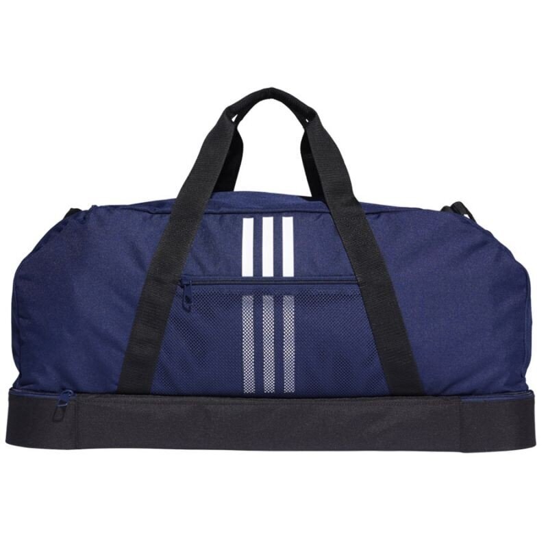 Adidas Sporta Somas Tiro Duffel Bag L Navy GH7254 cena un informācija | Sporta somas un mugursomas | 220.lv