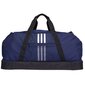 Adidas Sporta Somas Tiro Duffel Bag L Navy GH7254 cena un informācija | Sporta somas un mugursomas | 220.lv