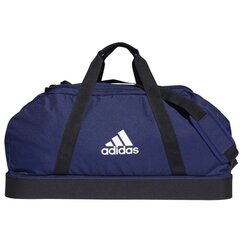 Adidas Sporta Somas Tiro Duffel Bag L Navy GH7254 cena un informācija | Sporta somas un mugursomas | 220.lv