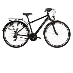 Trans 1.0 Lady SR (28'') L BaltPelēkGlossy (VII) vel. cena un informācija | Velosipēdi | 220.lv