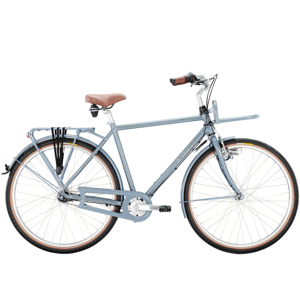 Velosipēds Excelsior Swan Retro FT 28", 7 pārnesumi, L izmērs cena un informācija | Velosipēdi | 220.lv