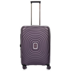 SwissBags Echo Medium ceļojumu koferis 67cm violets cena un informācija | Sporta somas un mugursomas | 220.lv
